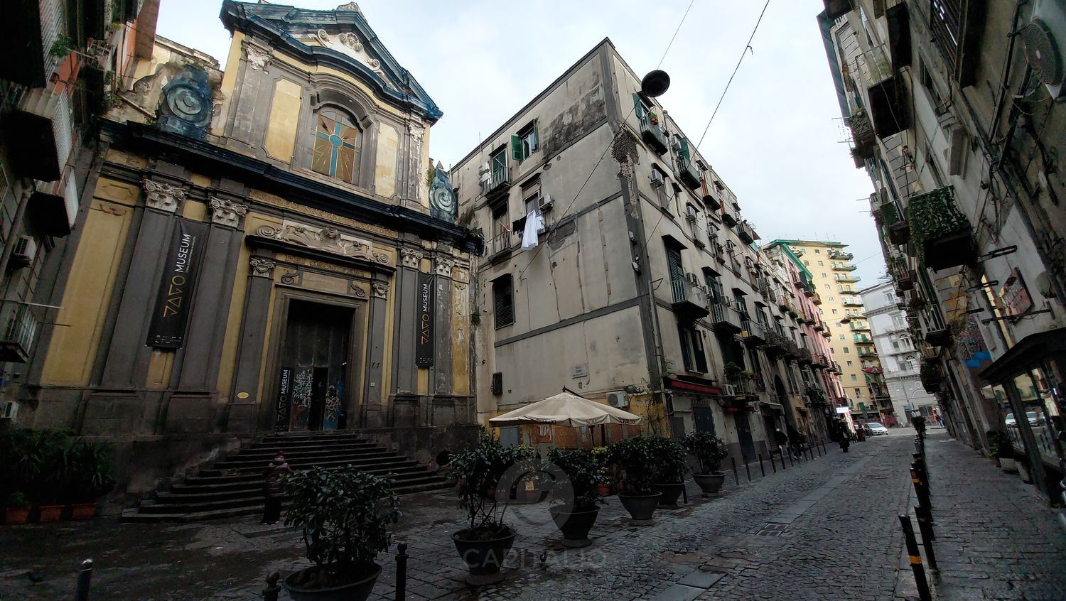Chiesa di Sant'Aspreno ai Crociferi