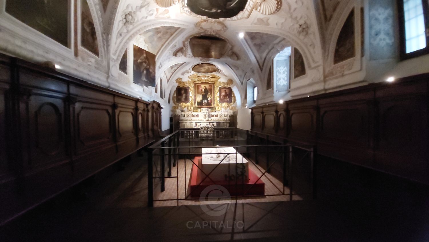 CAPPELLA DEI BIANCHI